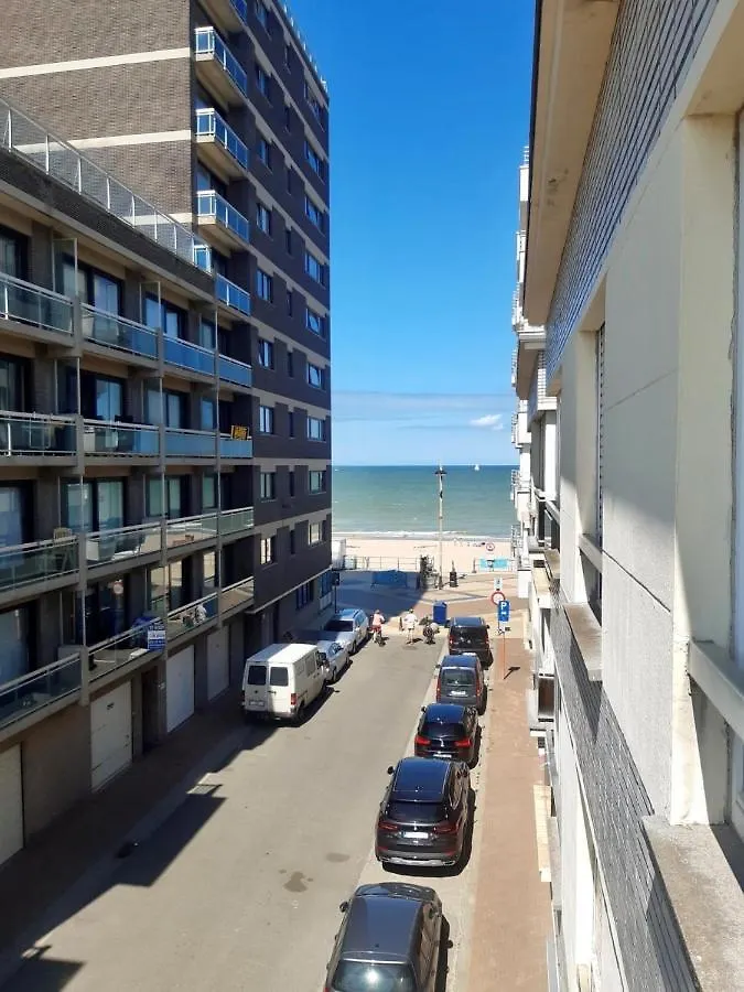 Appartement Duinzicht à Middelkerke